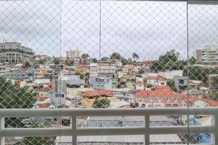 Vista do Quarto de apartamento à venda com 1 quarto, 42m² em Pompeia, São Paulo