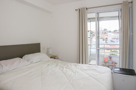 Quarto de apartamento à venda com 1 quarto, 42m² em Pompeia, São Paulo