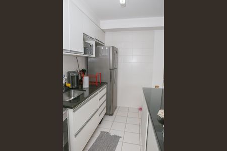 Apartamento à venda com 42m², 1 quarto e 1 vagaCozinha e Área de Serviço