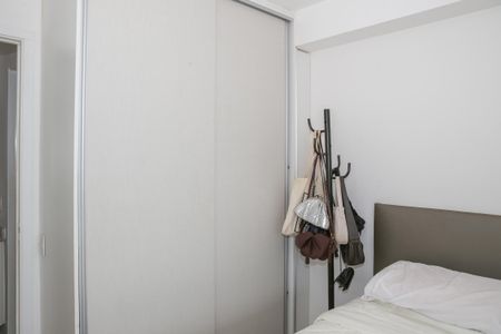 Quarto de apartamento à venda com 1 quarto, 42m² em Pompeia, São Paulo
