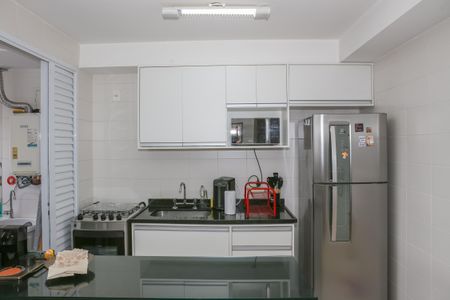 Apartamento à venda com 42m², 1 quarto e 1 vagaCozinha e Área de Serviço