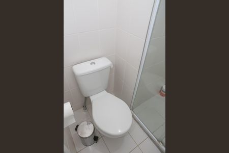 Banheiro de apartamento à venda com 1 quarto, 42m² em Pompeia, São Paulo