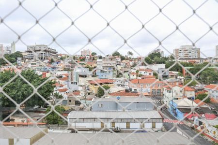 Vista da Sala de apartamento à venda com 1 quarto, 42m² em Pompeia, São Paulo
