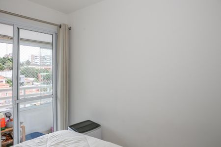Quarto de apartamento à venda com 1 quarto, 42m² em Pompeia, São Paulo