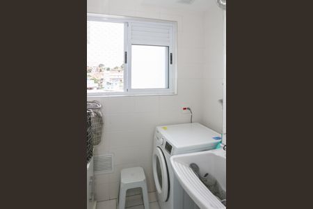 Apartamento à venda com 42m², 1 quarto e 1 vagaCozinha e Área de Serviço