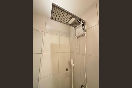Apartamento para alugar com 26m², 1 quarto e sem vagaBanheiro da Suíte