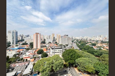 Apartamento para alugar com 26m², 1 quarto e sem vagaVista