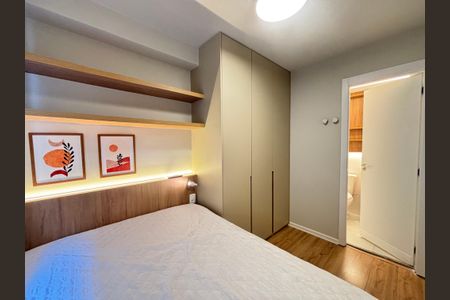 Apartamento para alugar com 26m², 1 quarto e sem vagaSuíte