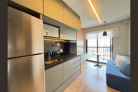 Apartamento para alugar com 26m², 1 quarto e sem vagaSala/Cozinha