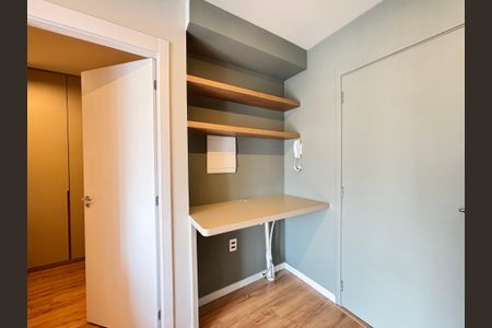 Apartamento para alugar com 26m², 1 quarto e sem vagaSala/Cozinha