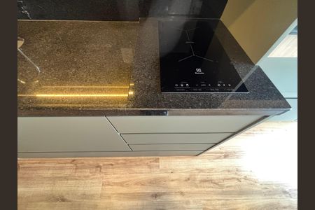 Apartamento para alugar com 26m², 1 quarto e sem vagaSala/Cozinha