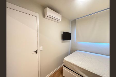 Apartamento para alugar com 26m², 1 quarto e sem vagaSuíte