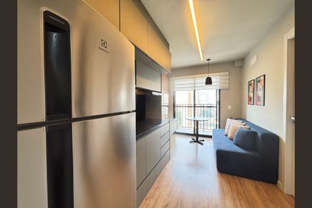 Apartamento para alugar com 26m², 1 quarto e sem vagaSala/Cozinha