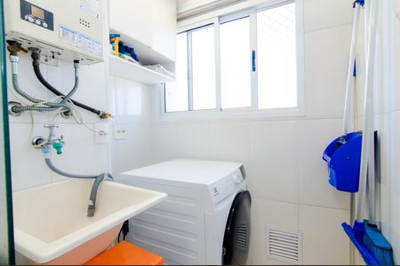 Apartamento à venda com 49m², 2 quartos e 1 vagaÁrea de Serviço