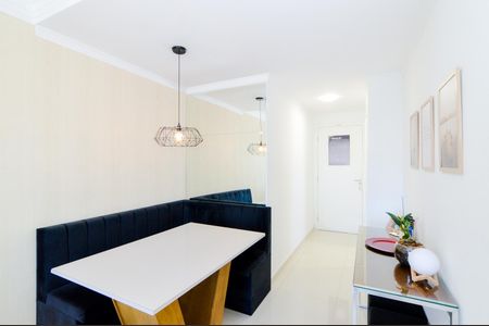Apartamento à venda com 49m², 2 quartos e 1 vagaSala