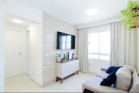 Apartamento à venda com 49m², 2 quartos e 1 vagaSala