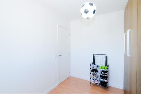 Apartamento à venda com 49m², 2 quartos e 1 vagaQuarto 2