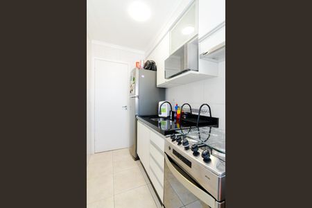 Apartamento à venda com 49m², 2 quartos e 1 vagaCozinha