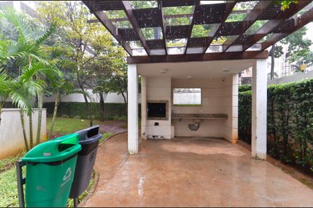 Apartamento à venda com 49m², 2 quartos e 1 vaga Apartamento à venda com 49m², 2 quartos e 1 vagaÁrea comum - Churrasqueira