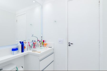 Apartamento à venda com 49m², 2 quartos e 1 vagaBanheiro