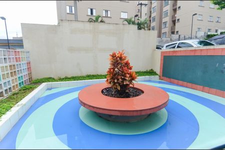 Apartamento à venda com 49m², 2 quartos e 1 vaga Apartamento à venda com 49m², 2 quartos e 1 vagaBrinquedoteca