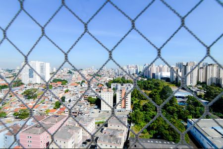 Apartamento à venda com 49m², 2 quartos e 1 vagaVista da Sala