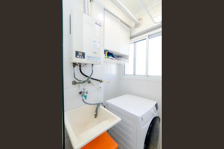 Apartamento à venda com 49m², 2 quartos e 1 vagaÁrea de Serviço