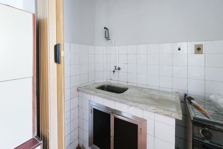 Cozinha  de apartamento para alugar com 1 quarto, 50m² em Centro, Rio de Janeiro