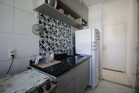 Apartamento à venda com 57m², 3 quartos e 1 vagaCozinha