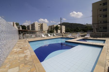 Apartamento à venda com 57m², 3 quartos e 1 vagaÁrea comum - Piscina