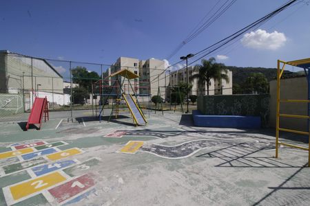 Apartamento à venda com 57m², 3 quartos e 1 vagaÁrea comum - Playground