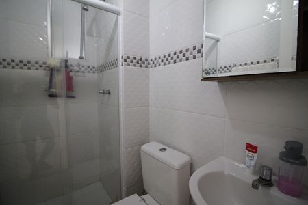 Apartamento à venda com 57m², 3 quartos e 1 vagaBanheiro