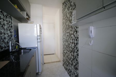 Apartamento à venda com 57m², 3 quartos e 1 vagaCozinha