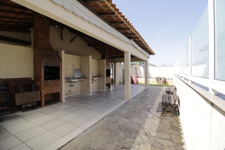 Apartamento à venda com 57m², 3 quartos e 1 vagaÁrea comum - Churrasqueira