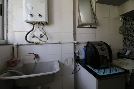 Apartamento à venda com 57m², 3 quartos e 1 vagaÁrea de Serviço