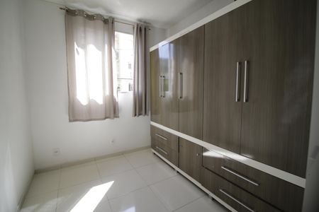 Quarto 1 de apartamento à venda com 3 quartos, 57m² em Taquara, Rio de Janeiro