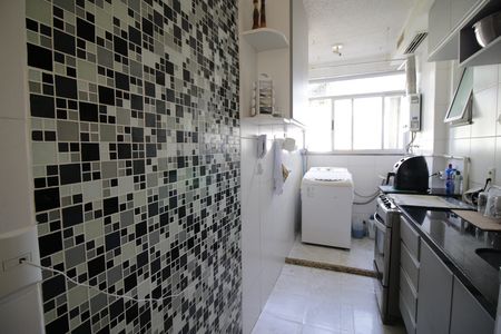 Apartamento à venda com 57m², 3 quartos e 1 vagaCozinha