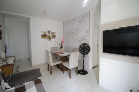 Apartamento à venda com 57m², 3 quartos e 1 vagaSala