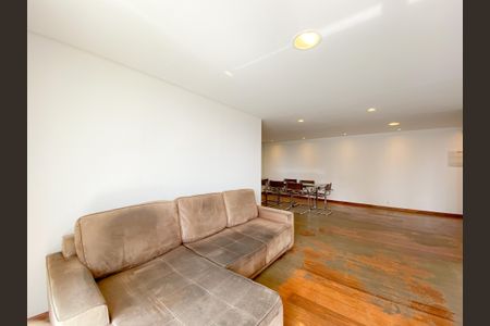 Apartamento à venda com 107m², 3 quartos e 2 vagasSala