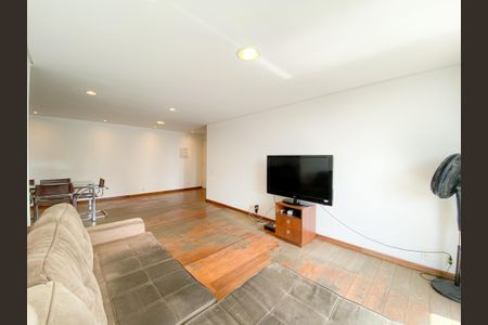 Sala de apartamento à venda com 3 quartos, 107m² em Água Branca, São Paulo