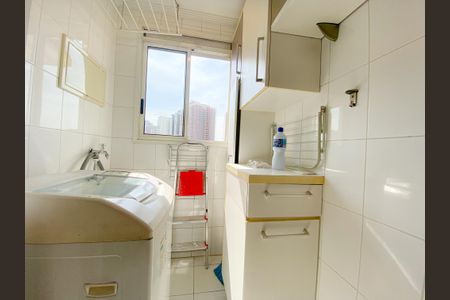 Apartamento à venda com 107m², 3 quartos e 2 vagasArea de Serviço