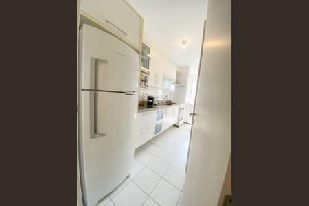 Apartamento à venda com 107m², 3 quartos e 2 vagasCozinha
