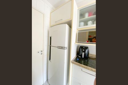 Apartamento à venda com 107m², 3 quartos e 2 vagasCozinha