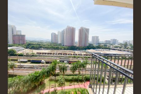 Apartamento à venda com 107m², 3 quartos e 2 vagasArea de Serviço
