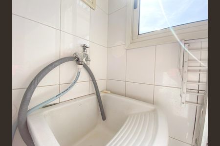 Apartamento à venda com 107m², 3 quartos e 2 vagasArea de Serviço