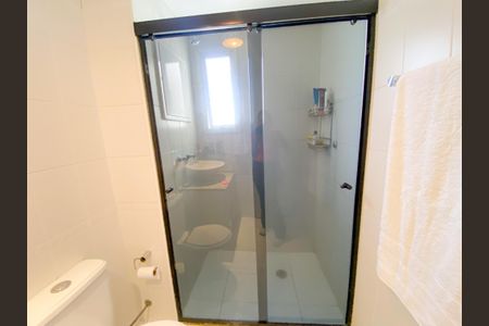 Apartamento à venda com 107m², 3 quartos e 2 vagasBannheiro