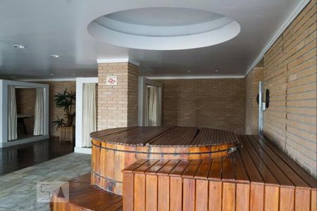 Apartamento à venda com 107m², 3 quartos e 2 vagasÁrea comum