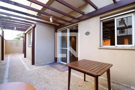 Apartamento à venda com 107m², 3 quartos e 2 vagasÁrea comum
