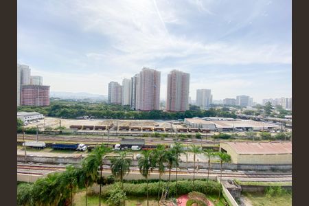 Apartamento à venda com 107m², 3 quartos e 2 vagasVaranda
