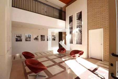 Apartamento à venda com 107m², 3 quartos e 2 vagasÁrea comum